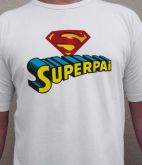 Camisa Super Pai